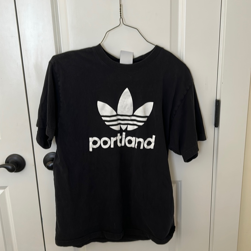 Adidas Portland shirt size medium